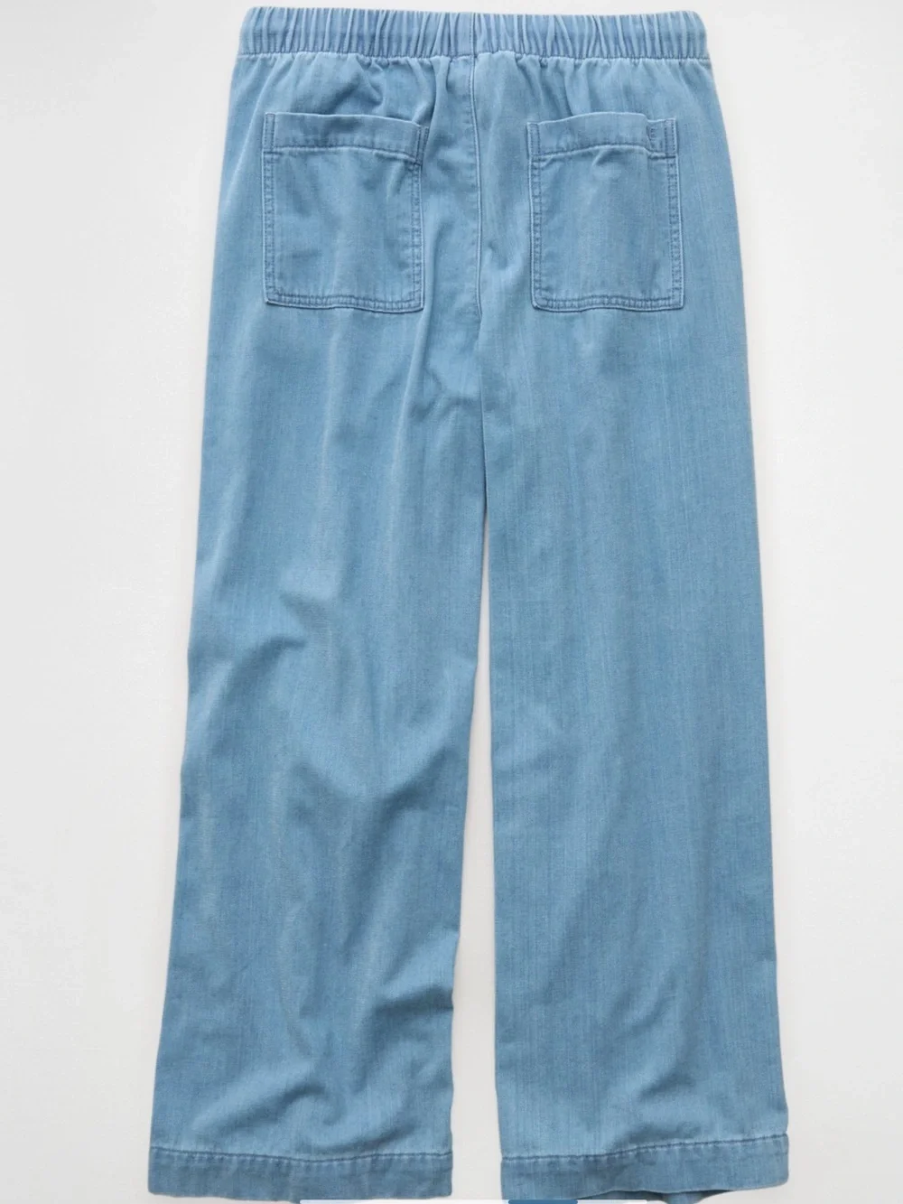 American Eagle Outfitters Dreamy Drape Wide Leg Pants Oversized - Picture 5 of 6